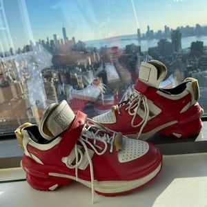 Maison Margiela Retro Fit Sneakers